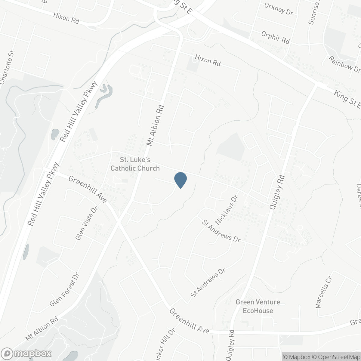 108 MONTMORENCY DRIVE, Hamilton, Ontario L8K 6R1
